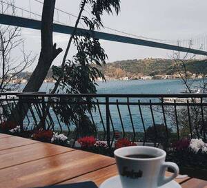 Borusan Muze Cafe Rumeli Hisari Merkez Istanbul